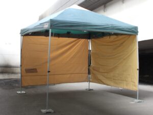 Colemanテント（小2.1×2.1）